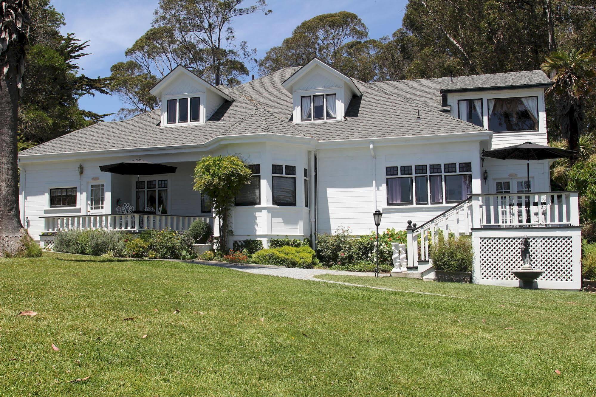קפיטולה Monarch Cove Inn מראה חיצוני תמונה