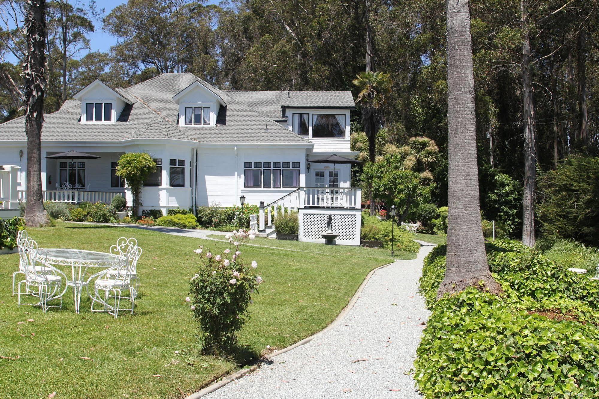 קפיטולה Monarch Cove Inn מראה חיצוני תמונה