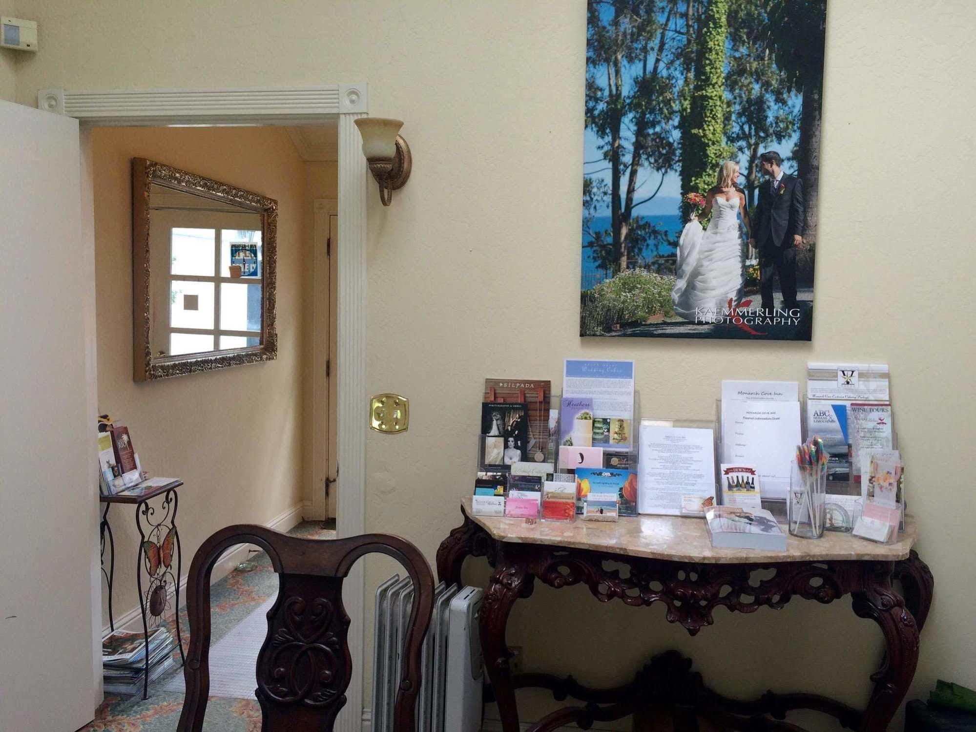 קפיטולה Monarch Cove Inn מראה חיצוני תמונה