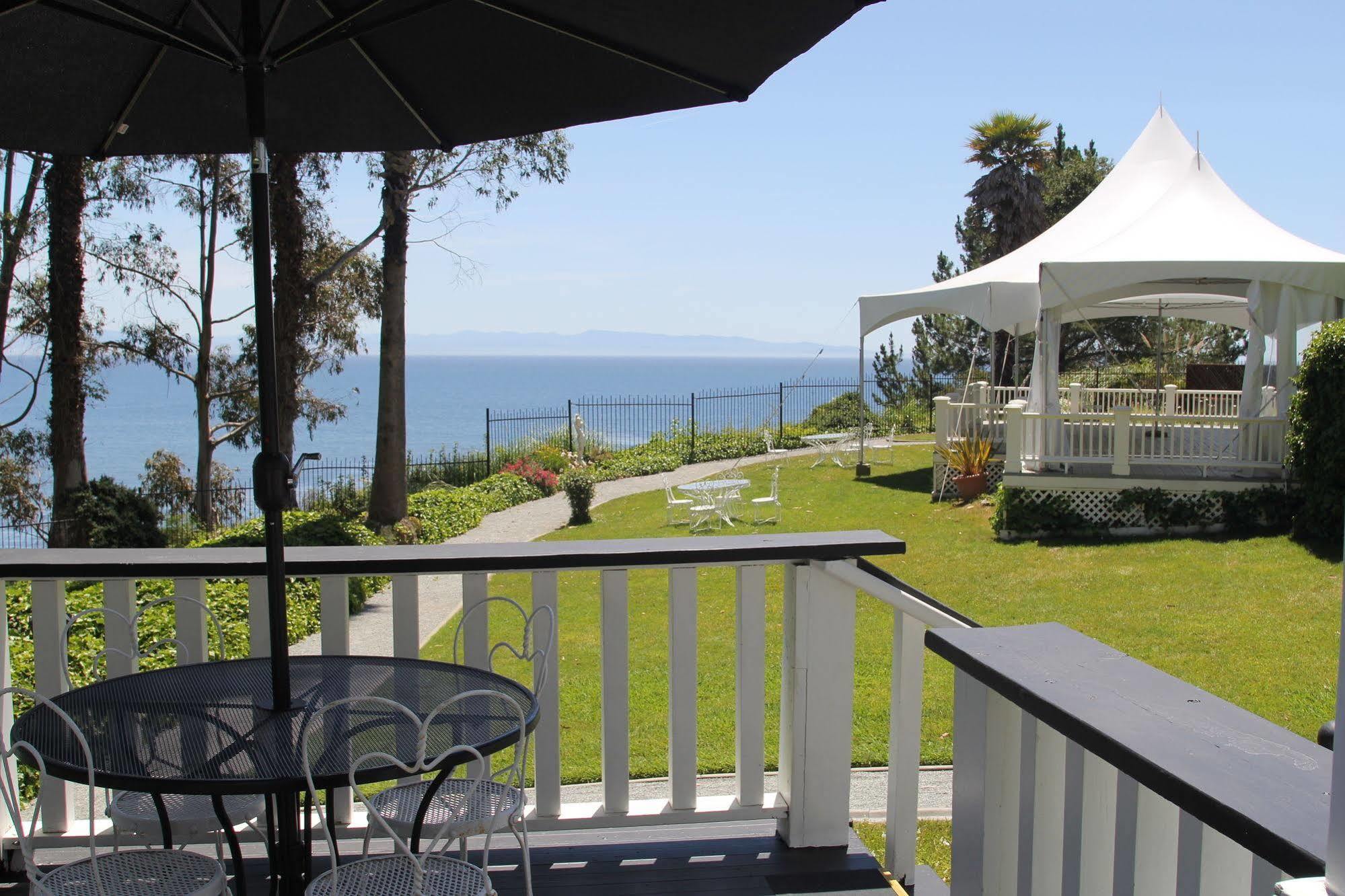 קפיטולה Monarch Cove Inn מראה חיצוני תמונה