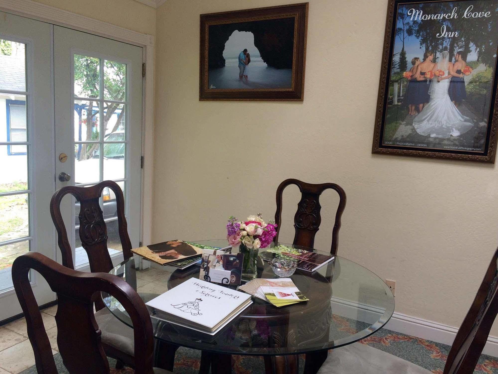 קפיטולה Monarch Cove Inn מראה חיצוני תמונה