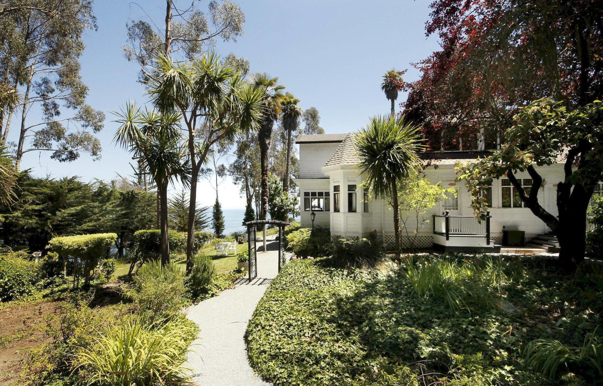 קפיטולה Monarch Cove Inn מראה חיצוני תמונה
